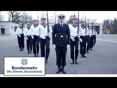 Präzision und Perfektion - das Wachbataillon der Bundeswehr