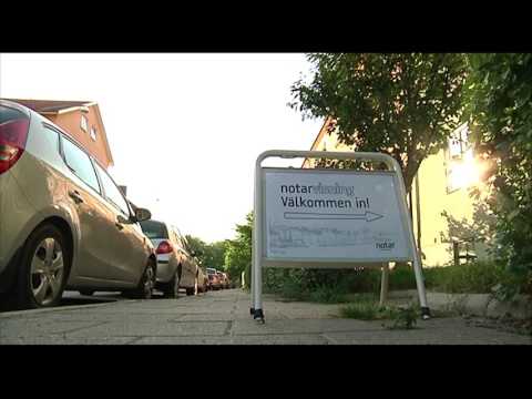 Krav på ungdomsgaranti för boende - Nyheterna (TV4)