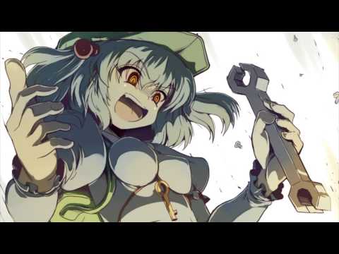 MoF AfterExtra - Nitori's Theme: Maiden's Short Life ～ Sentence of death