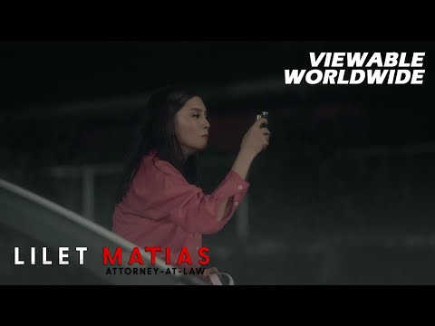 Lilet Matias, Attorney-At-Law: Ang pagtapon ng ebidensya ng may sala! (Episode 37)