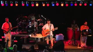 Tom Watt - "Margaritaville" (live)