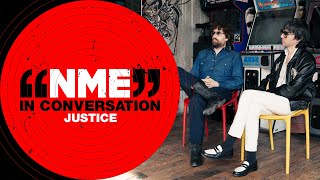 Zobacz, jak Tame Impala gra z Justice w Paryżu