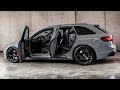2023 Audi RS4 RS Competition Plus Sound Interior And Exterior Details
