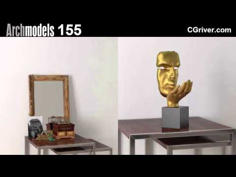 Evermotion Archmodels Vol. 155 - Photo-Realistic 3D Architectural Visualizations - CGriver.com