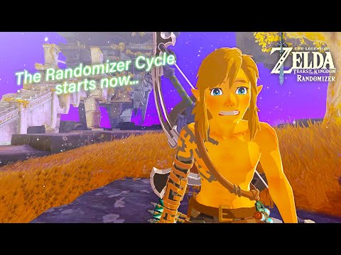 Tears of the Kingdom Randomizer is INSANE