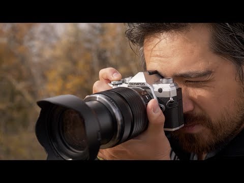 External Review Video 8PKn4O2KVwA for Olympus OM-D E-M5 Mark III MFT Mirrorless Camera (2019)