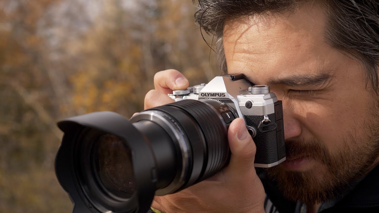 DPReview TV: Olympus OM-D E-M5 III - worth the wait