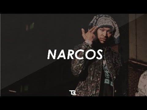 DigDat x Headie One Type Beat - "Narcos" | UK Drill Instrumental (Prod.TRTheProducer x Munroe)
