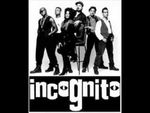 Incognito - Reach Out