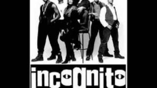 Incognito - Reach Out
