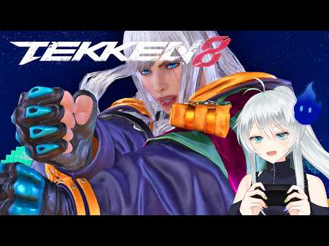 🔴【鉄拳8】コンボブレイカーでリディア優勝の件【初見・質問歓迎】