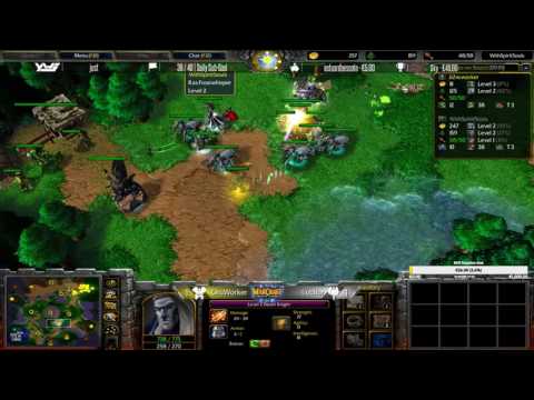 [ORC] OrcWorker vs. Lucifer [UD] | Grandfinal | Last Refuge | Game 3