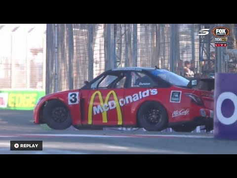 2017 Aussie Racing Cars - Gold Coast - Race 1
