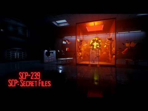SCP: Secret Files - Gameplay | Case 4 - SCP 239 | RTX 2060 - No commentary |