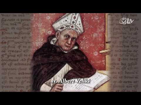 Katolički kalendar 15.11.2016. - Sveti Albert Veliki