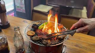 徹底的にマルコゲにして食べる焼肉がゲキウマ確定！ 本厚木の焼肉屋「おひさま」