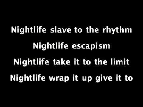 Trashcat - Nightlife - Karaoke Version.m4v