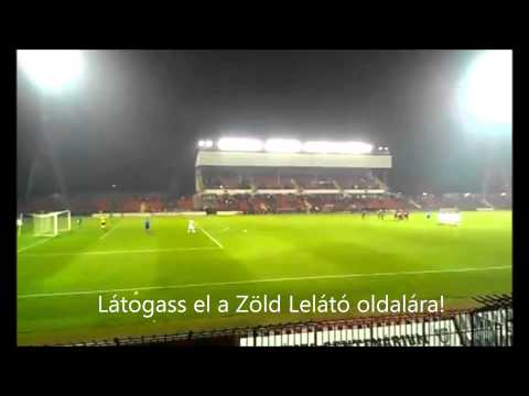 ZL videó | Budapest Honvéd - Ferencváros 0–0 (1–3) | Busai Attila kihagyja a 11-est | 2014-10-29