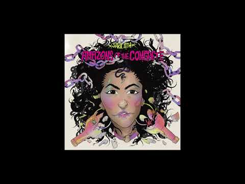 03 - Sara ATH - Ωδή στη φασαρία (Prod. by Critical)