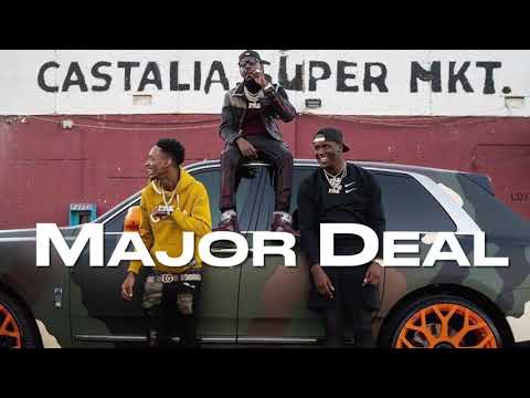 Snupe Bandz x PaperRouteWoo x Young Dolph Type Beat 2021 “ Major Deal “