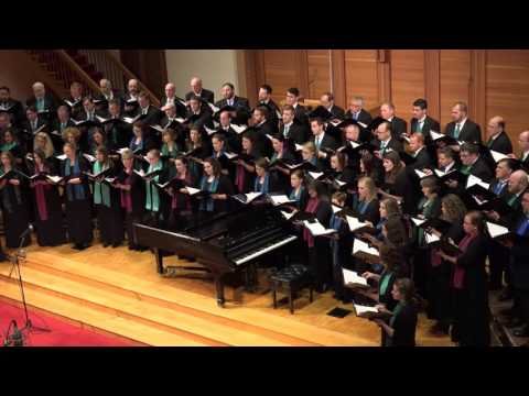 Northern Lights Chorale - The Christmas Song - arr. Kirby Shaw