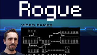 Rogue: The Original Dungeon Crawler | Video Games Over Time
