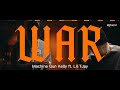 Machine Gun Kelly WAR Ft Lil Tjay Video