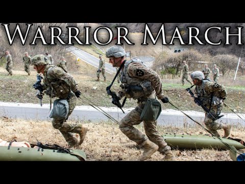 US March: Warrior March
