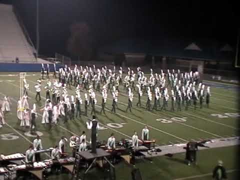 Kennesaw Mountain Marching Band 2009 - Part 2