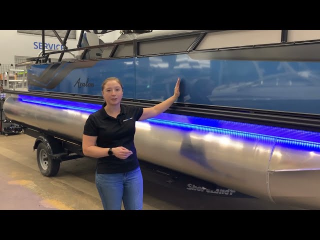 2024 AVALON VENTURE 2380 CRB in Powerboats & Motorboats in Edmonton