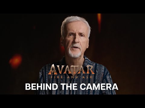 Avatar: Fire and Ash | Behind the Camera