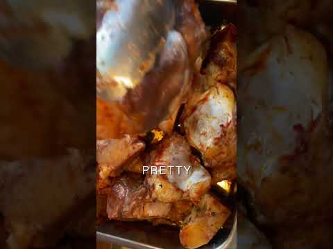 Anthony Bourdain’s Demi Glacé. Full video on my channel! #anthonybourdain #cooking #shorts