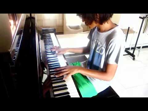 EpikHigh - One (Piano Cover)