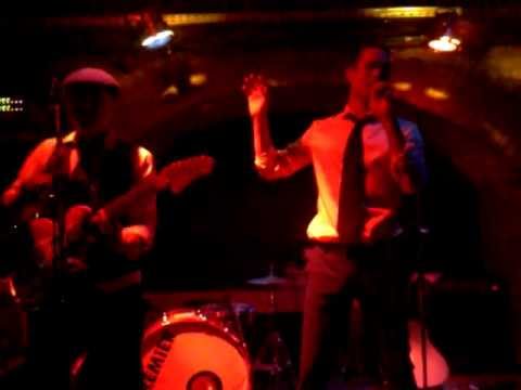 tanz baby - wo bist du -live im rhiz