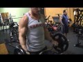 www.ivansfitness.com BIceps super-set workout routine