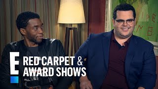Josh Gad Reveals What His Kids Think of "Frozen 2" | E! Live from the Red Carpet