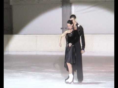 Alessia Aureli Marco Garavaglia Esibizione 2008