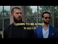 Mastering Manhood: Andrew and Tristan Tate Share Essential Tips for Becoming a Better Man