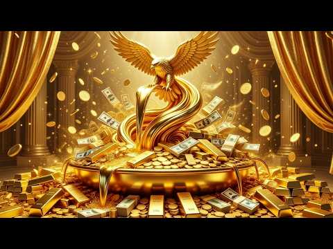 The most powerful frequency of the Universe, 888 Hz, opens all doors of abundance