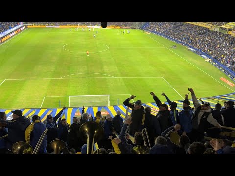 "BOCA LANÚS DESDE LA 12" Barra: La 12 • Club: Boca Juniors