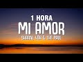 [1 HORA] Mi Amor (Lyrics) - Sharn, 40k & The Paul