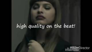 Melymel - Mente Daña ~☆LETRAS☆~ siguenos en Instagram @lamamadelrap y yo @art2ro_