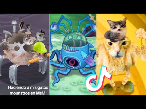 My Singing Monsters 🌟 MSM TikTok Compilation #219