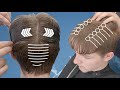 How To SCISSOR CUT Mens Hair Step By Step Tutorial
