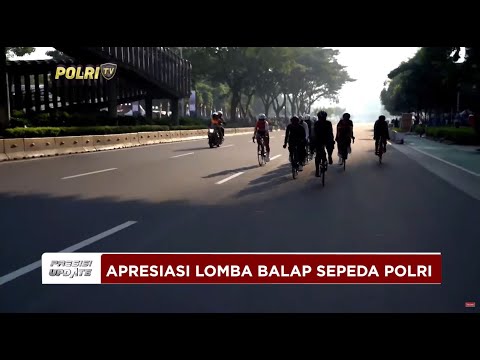 PRESIS UPDATE : PESEPEDA APRESIASI ZEBRA BHAYANGKARA PRESISI SUDIRMAN LOOP 13/07/2024 21.00