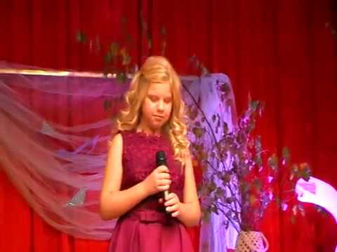 Giulia Velker- Never enough (Loren Allred)