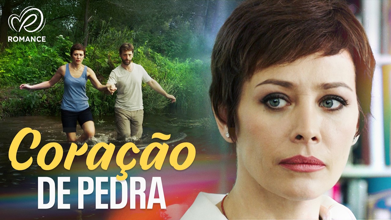Coração de Pedra: A Luta Pela Verdade e Pelo Amor! 💖 Filme Completo Dublado