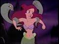 The Little Mermaid Disney Movie TV Spot 3 1989