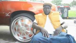 " REAL NIGGA " by J Black from Dem Go Gettahs