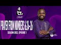 Prayer From Numbers 6:24-26 | Bishop James Hansen-Sackey | Word Of Hope